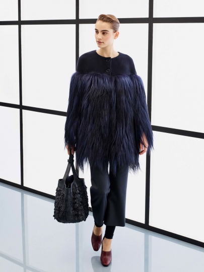Romy Schönberger ... Giorgio Armani
