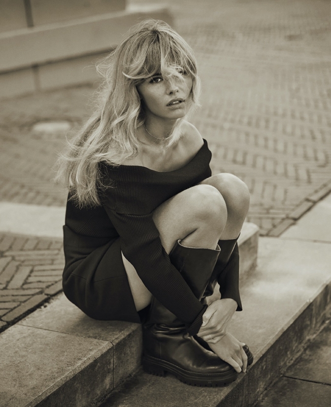 Annekee Molenaar  book // Wilma Wakker Model Management