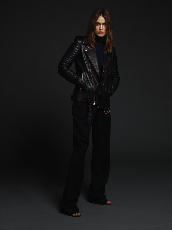 Sophie Vlaming for Avalon Pre-Fall 2015 photographer Migjen Rama 