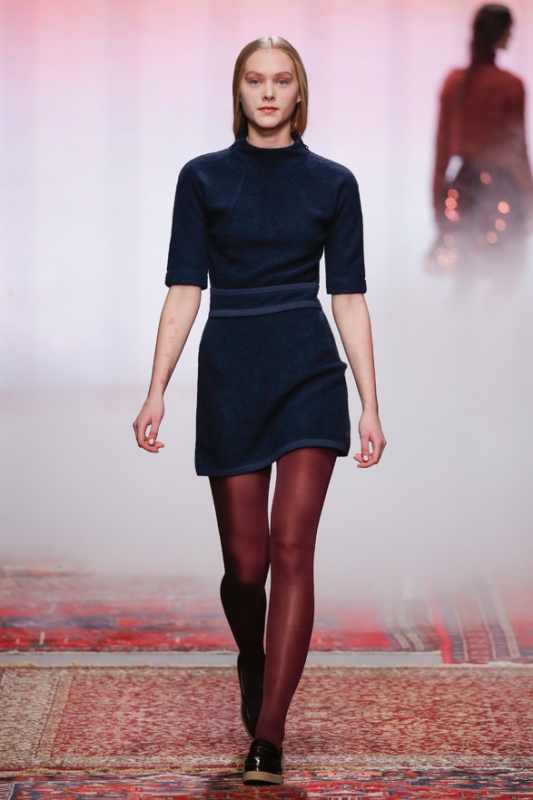 Lisa Prins en Jacobien van der Kleij for CIaes Iverson F/W 2015 