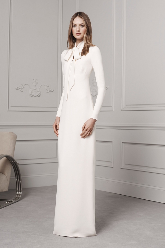 Sanne Vloet for Ralph Lauren Pre-Fall 2016 