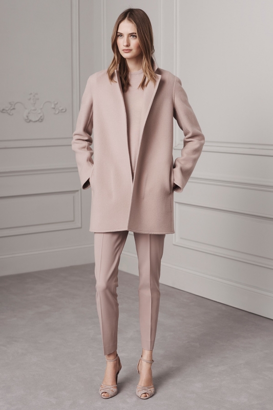 Sanne Vloet for Ralph Lauren Pre-Fall 2016 