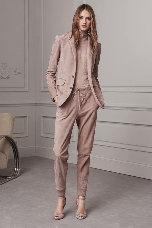 Sanne Vloet for Ralph Lauren Pre-Fall 2016 