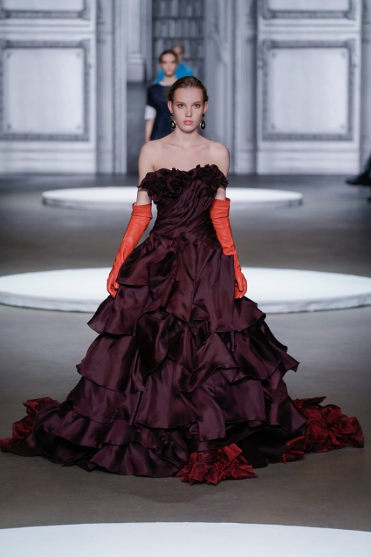 Juliette Nooter show Couture & Crafts AIFW January 2016 