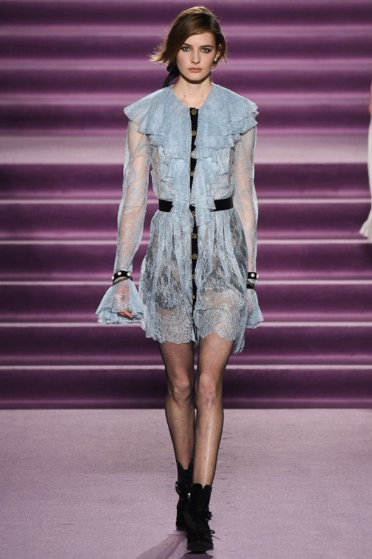 Sanne Vloet shows Milan Fall 2016 Philosophy
