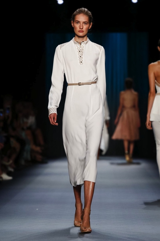 Sanne Vloet Shows NY Spring 2017 Oday Shakar