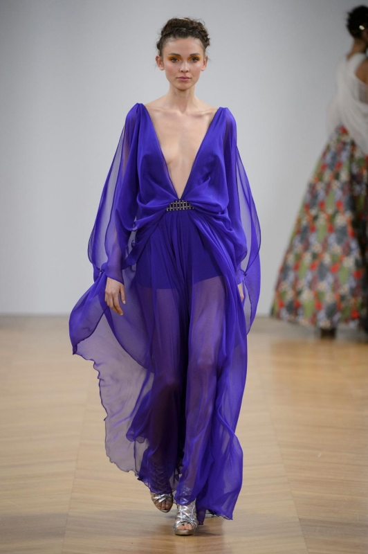 Jacobien van der Kleij Couture shows Spring 2017 