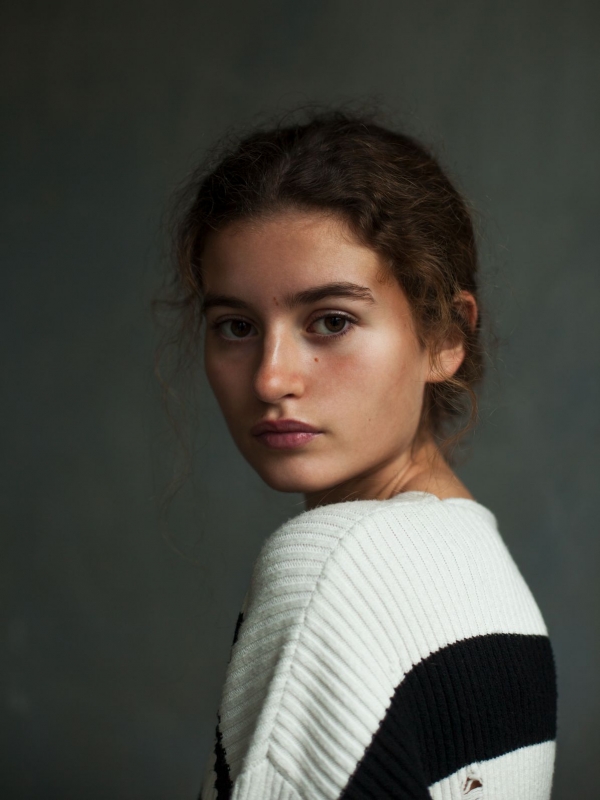 Introducing Nikki de Lange, Photographer Julia Marino 