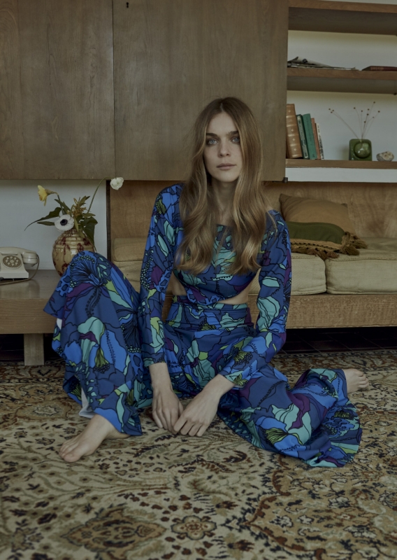 Kim Noorda for Glamour Spain May 2019, Photographer Bela Adler, Stylist Mapi Vidal, Hair and Make-up Sonia 