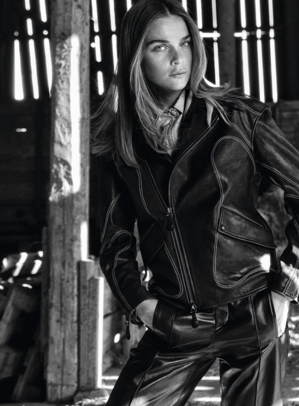 Lovely story Kim Noorda for Harpers Bazaar Germany, Photographer Johnny Kangasniemi, Stylist Kai Margrander, Make-up Viktoria Sörensdotter, Hair Martina Senke 