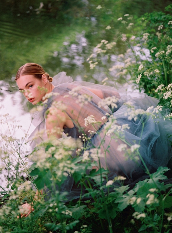 Lovely story Estella Boersma for Harpers Bazaar UK, captured by Betina du Toit, styled by Miranda Almond 