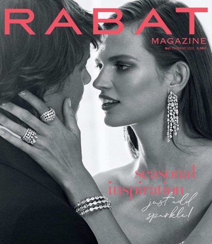 Lovely cover story for Bette Franke and Ilja Cornelisz for Rabat Magazine, captured by Miquel Reveriego, Stylist Belén Antolin, Hair and make-up Olga Holovanova 