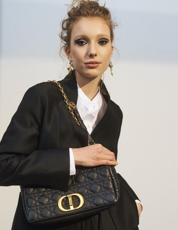 Miss Sunshine Demy de Vries for Elegance,&nbsp; Photographer David Cohen de Lara, Stylist Pedro Dias, Hair Yevgen Sokolov, Make-up Lorin Mamo 