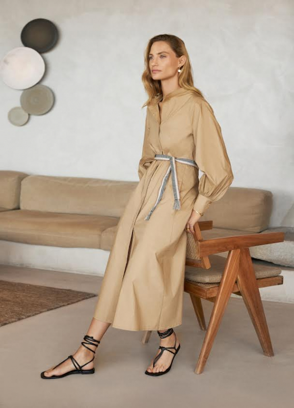 Renee Meijer for LaSalle, Photographer Carmen Kemmink, Hair and make-up Eva Copper 