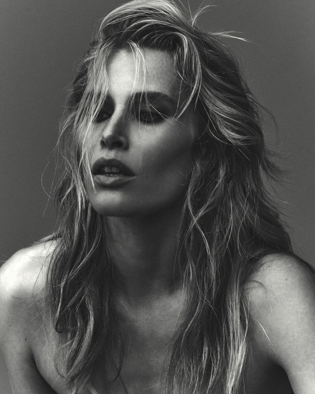 Nice mini test Annemara Post, shot by Philippe Vogelenzang,&nbsp; Hair by Hester Wernert, Make-up by Bastien Zorzetto 