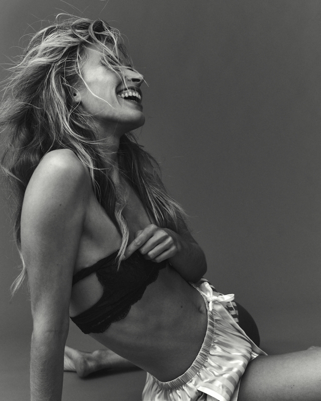 Nice mini test Annemara Post, shot by Philippe Vogelenzang,&nbsp; Hair by Hester Wernert, Make-up by Bastien Zorzetto 