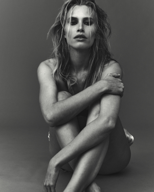 Nice mini test Annemara Post, shot by Philippe Vogelenzang,&nbsp; Hair by Hester Wernert, Make-up by Bastien Zorzetto 