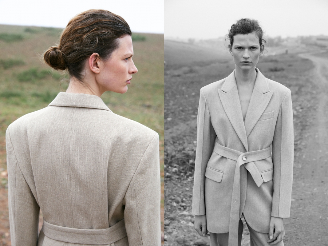 Bette for House of Dagmar, Photographer Jesse Laitinen, Stylist Linn Hägglund, Hair and make-up Cathy Ennis. 