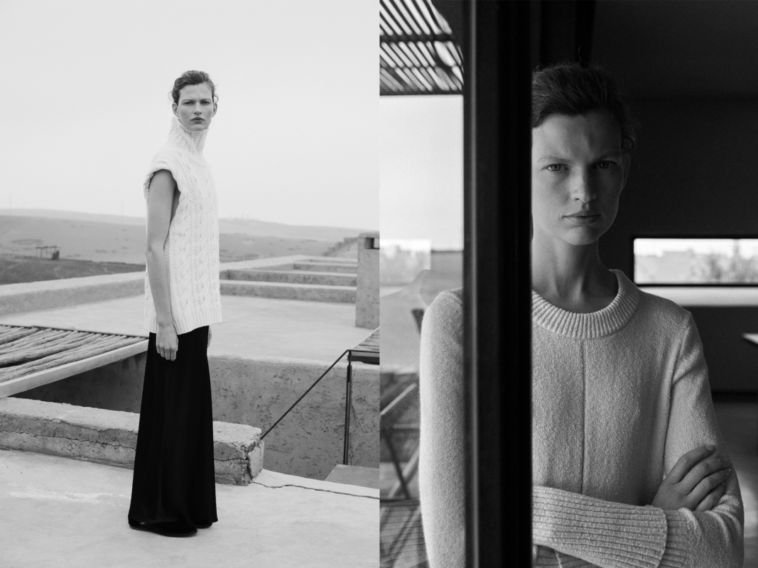 Bette for House of Dagmar, Photographer Jesse Laitinen, Stylist Linn Hägglund, Hair and make-up Cathy Ennis. 