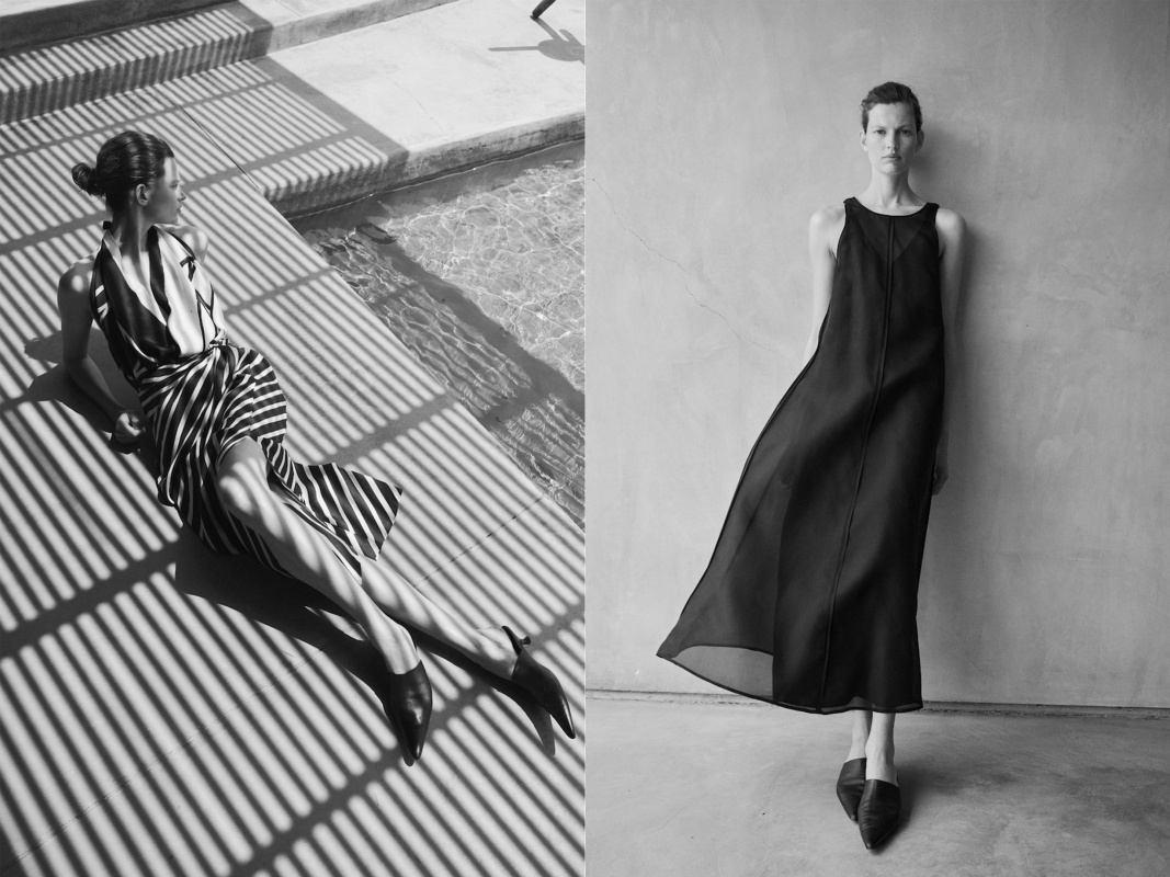 Bette for House of Dagmar, Photographer Jesse Laitinen, Stylist Linn Hägglund, Hair and make-up Cathy Ennis. 