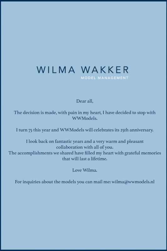 A new year, a new start. 