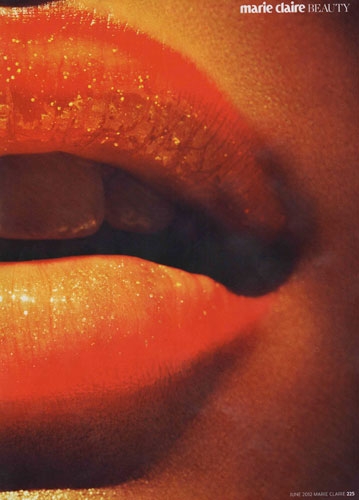 Rianne Haspels for Marie Claire UK June 2012 photographer Jason Hetherington 